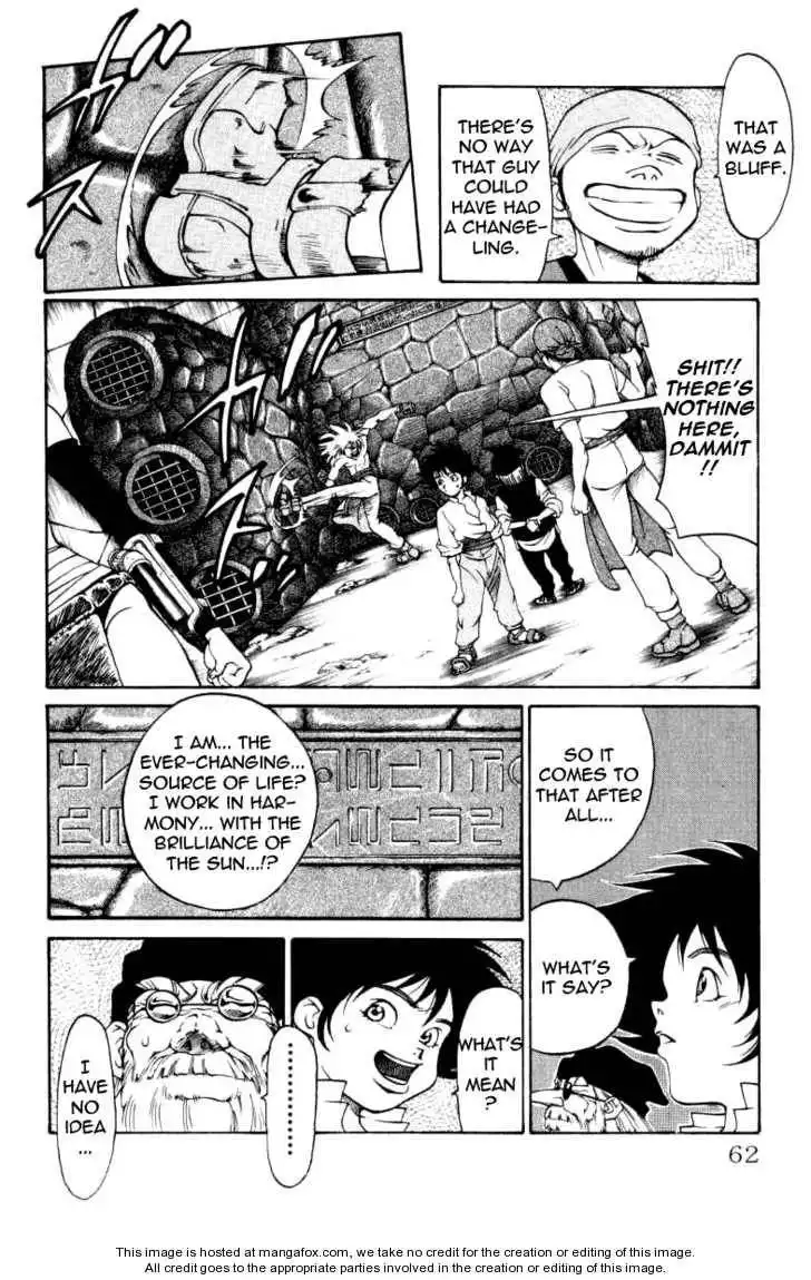 Full Ahead! Coco Chapter 36 16